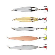 Блесна зимняя "Cудачок", 5 видов AZOR FISHING